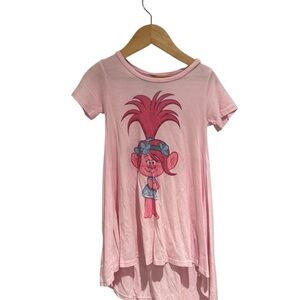 LAUREN MOSHI Pink Poppy Trolls Dress - size 2 *generous fit